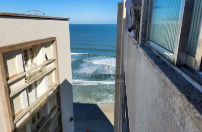 Apartamento com 1 dormitório, 60 m² - venda por r$ 375.000,00 ou aluguel por r$ 3.000,02/mês - pitangueiras - guarujá/sp