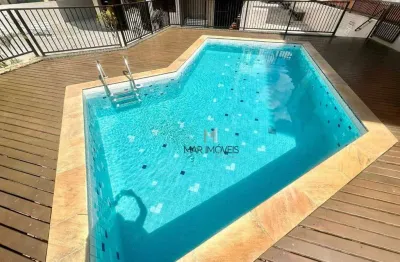 Apartamento á venda na enseada a 350metros da praia!