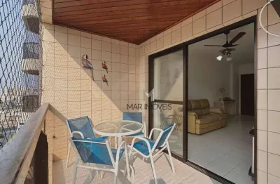 Apartamento com 2 dormitórios à venda, 85 m² por r$ 530.000,00 - praia da enseada - guarujá/sp