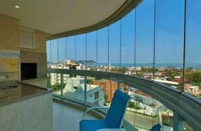 Apartamento reformado 3 dormitórios à venda, 126 m² por r$ 1.060.000 - enseada - guarujá/sp