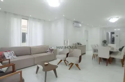 Apartamento à venda na praia das pitangueiras em guarujá - mar imóveis prime