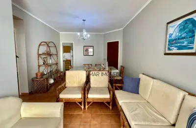 Apartamento à venda, 90 m² por r$ 300.000,00 - praia da enseada - guarujá/sp