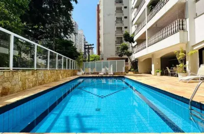 Apartamento com 3 dormitórios à venda, 140 m² por r$ 659.000,00 - pitangueiras - guarujá/sp