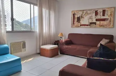 Apartamento com 3 dormitórios à venda, 100 m² por r$ 450.000,00 - pitangueiras - guarujá/sp