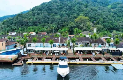 Casa com 4 dormitórios à venda, 200 m² por r$ 3.900.000,00 - marina del rey - guarujá/sp
