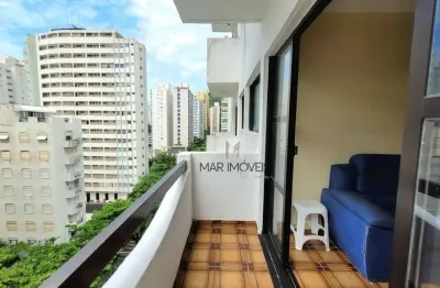 Apartamento de um dormitório praia de pitangueiras, 55,00m2