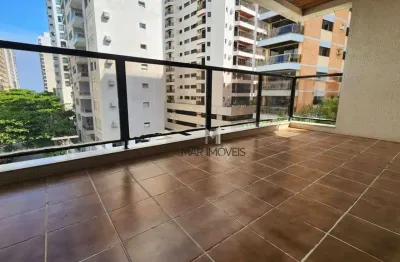 Apartamento com 3 dormitórios à venda, 180 m² por r$ 850.000,00 - pitangueiras - guarujá/sp