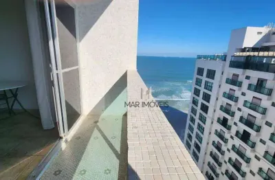 Apartamento com 2 dormitórios à venda, 85 m² por r$ 549.000,00 - pitangueiras - guarujá/sp