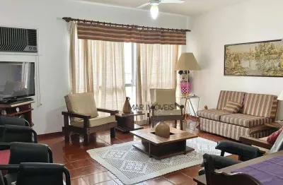 Apartamento com 3 dormitórios à venda, 98 m² por r$ 319.000,00 - enseada - guarujá/sp