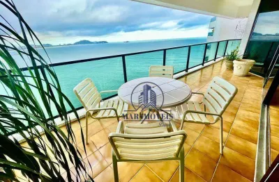 Apartamento com 3 dormitórios à venda, 160 m² por r$ 1.855.000,00 - praia das astúrias - guarujá/sp