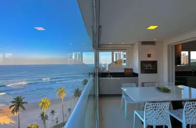 Apartamento à venda, 150 m² por r$ 1.700.000,00 - enseada - guarujá/sp