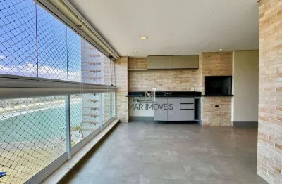 Apartamento à venda, 117 m² por r$ 1.500.000,00 - praia das astúrias - guarujá/sp