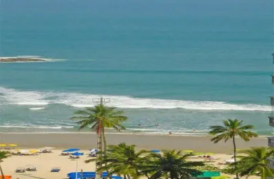 Cobertura com 3 dormitórios à venda, 195 m² por r$ 1.599.000,00 - pitangueiras - guarujá/sp