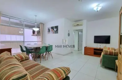 Apartamento a 100 metros da praia das pitangueiras no guarujá!