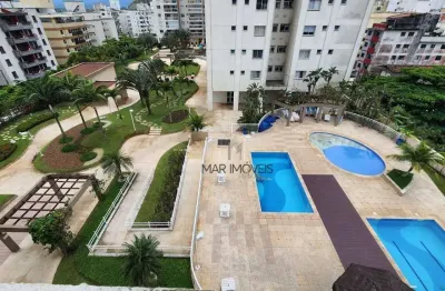 Apartamento com 2 dormitórios à venda, 96 m² por r$ 749.000,00 - astúrias - guarujá/sp