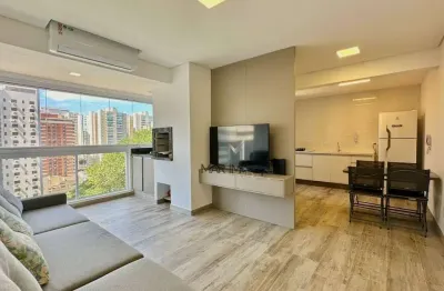 Apartamento com 2 dormitórios à venda, 60 m² por r$ 567.000,00 - praia das astúrias - guarujá/sp