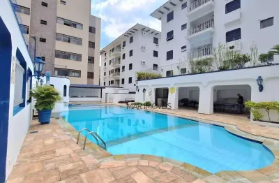 Apartamento com 3 quartos à venda na Avenida Dom Pedro I, Enseada, Guarujá