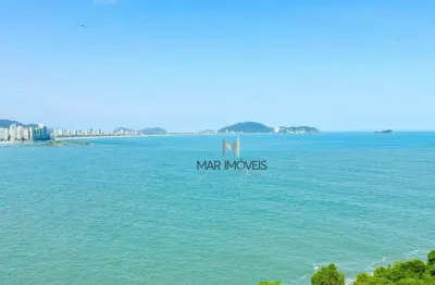 Cobertura com 3 dormitórios à venda, 200 m² por r$ 1.700.000,00 - praia das astúrias - guarujá/sp