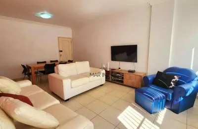Apartamento com 2 dormitórios à venda, 110 m² por r$ 400.000,00 - pitangueiras - guarujá/sp