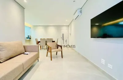 Apartamento à venda na praia das astúrias - mar imóveis prime