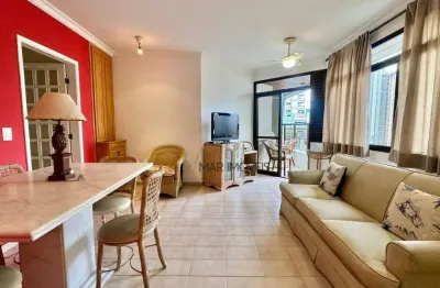 Apartamento à venda, 110 m² por r$ 690.000,00 - astúrias - guarujá/sp