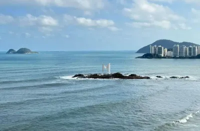 Apartamento com 3 dormitórios à venda, 230 m² por r$ 1.799.000,00 - pitangueiras - guarujá/sp