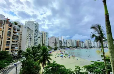 Apartamento à venda, 110 m² por r$ 890.000,00 - praia das astúrias - guarujá/sp