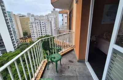 Apartamento com 3 dormitórios à venda, 130 m² por r$ 580.000,00 - pitangueiras - guarujá/sp