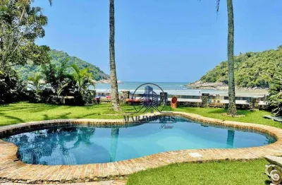 Casa à venda, 640 m² por r$ 5.300.000,00 - praia de pernambuco - guarujá/sp