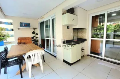 Apartamento garden à venda na praia das pitangueiras em  guarujá/sp - mar imóveis prime