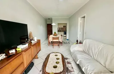Apartamento com 2 quartos à venda na Rua Dona Vitória, Enseada, Guarujá
