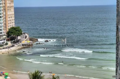 Apartamento com 3 dormitórios à venda, 94 m² por r$ 650.000,00 - pitangueiras - guarujá/sp