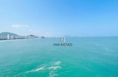 Apartamento à venda, 160 m² por r$ 1.600.000,00 - praia das astúrias - guarujá/sp