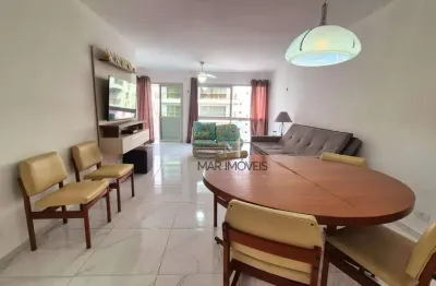 Apartamento à venda, 140 m² por r$ 600.000,00 - pitangueiras - guarujá/sp