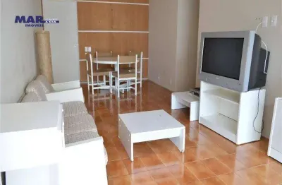 Apartamento residencial à venda, centro, guarujá - .