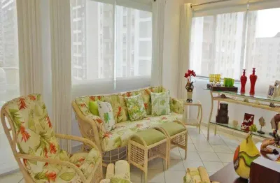Apartamento residencial à venda, vila maia, guarujá - .