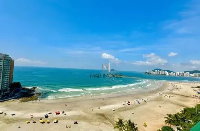 Apartamento à venda, 220 m² por r$ 1.500.000,00 - pitangueiras - guarujá/sp