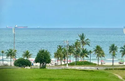 Apartamento alto padrão de 124m², à venda na praia da enseada, em condomínio com lazer de clube,