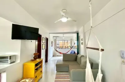 Apartamento à venda, 55 m² por r$ 300.000,00 - praia das astúrias - guarujá/sp
