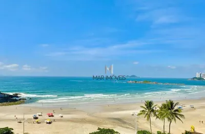 Apartamento à venda, 200 m² por r$ 1.300.000,00 - pitangueiras - guarujá/sp