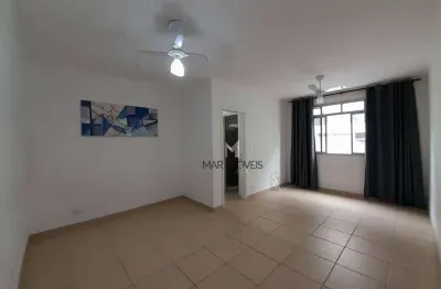 Apartamento com 2 dormitórios à venda, 66 m² - jardim três marias - guarujá/sp