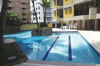 Apartamento à venda na praia da enseada em guarujá | mar imóveis prime