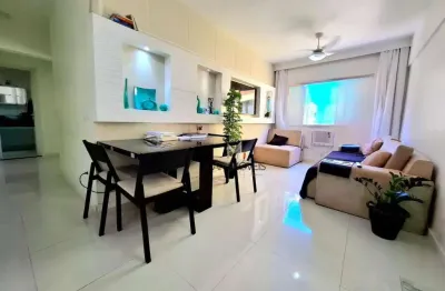 Apartamento com 2 quartos à venda na Avenida Santa Maria, Vila Júlia, Guarujá