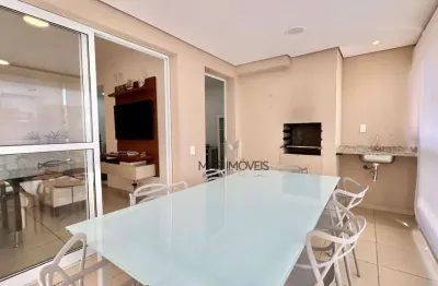 Apartamento à venda, 70 m² por r$ 620.000,00 - enseada - guarujá/sp