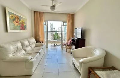 Apartamento à venda, 85 m² por r$ 530.000,00 - pitangueiras - guarujá/sp