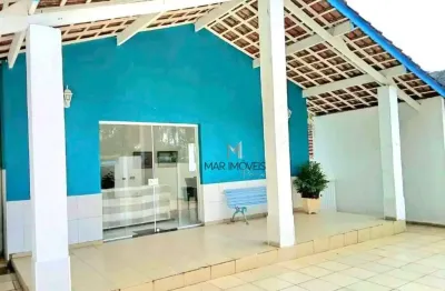 Casa com 3 quartos à venda na Rua Oscar Pereira dos Santos, Jardim Guaiuba, Guarujá