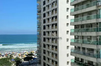 Apartamento com 2 dormitórios, 90 m² - venda por r$ 649.000 ou aluguel por r$ 4.200/mês - pitangueiras - guarujá/sp