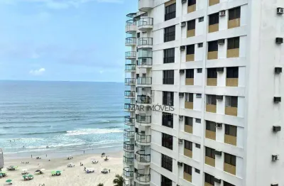 Apartamento com 2 dormitórios à venda, 90 m² por r$ 498.000,00 - pitangueiras - guarujá/sp