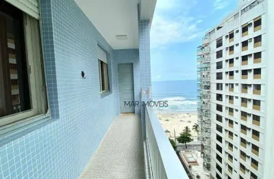 Apartamento com 2 dormitórios à venda, 90 m² por r$ 498.000,00 - pitangueiras - guarujá/sp