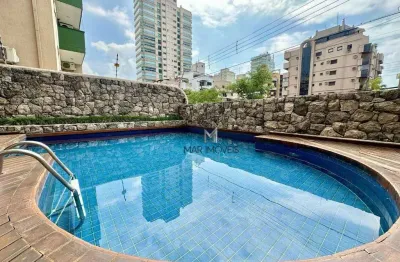 Apartamento com 3 quartos à venda na Avenida Venezuela, Enseada, Guarujá